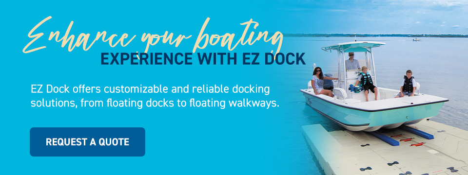 Enhance Your Boating Experience with EZ Dock