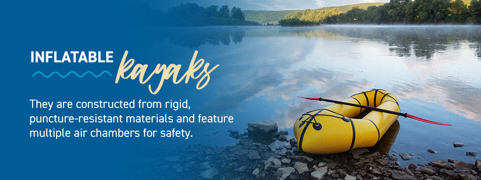Inflatable Kayaks