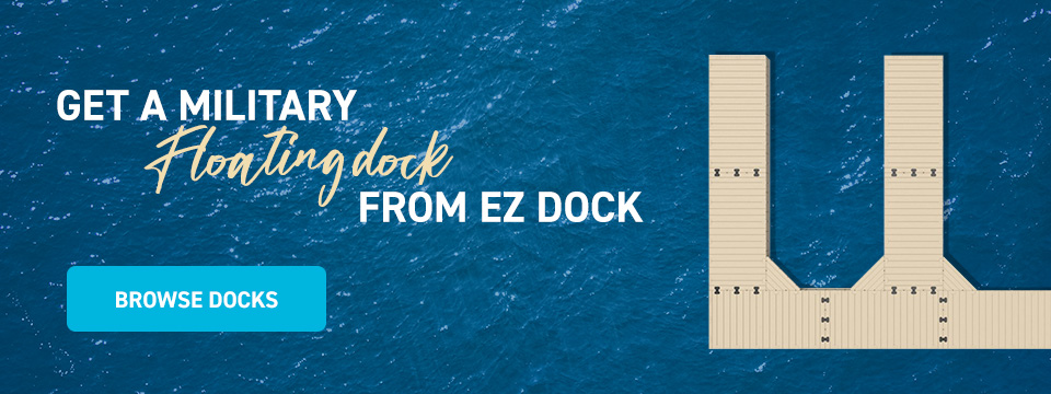 Military Floating Dock