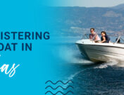 Registering a Boat in Texas