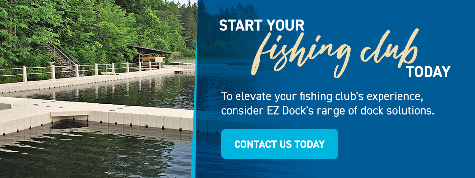 Start Your Fishing Club Today