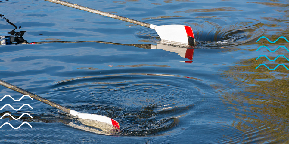 A Guide to Docks for Rowing Shells and Larger Canoes