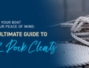 Secure Your Boat and Your Peace of Mind: The Ultimate Guide to EZ Dock Cleats