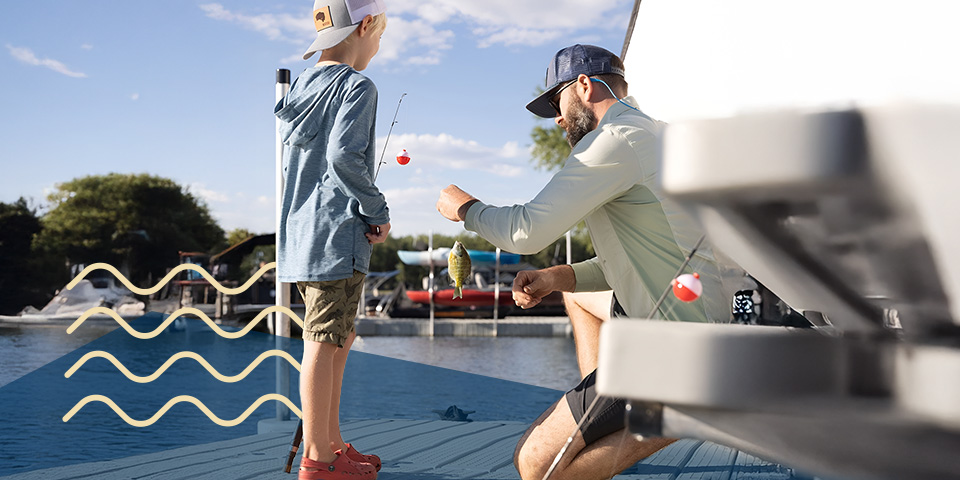 Top Tips for Dock Fishing