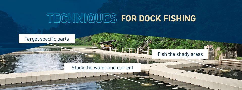 Techniques for Dock Fishing